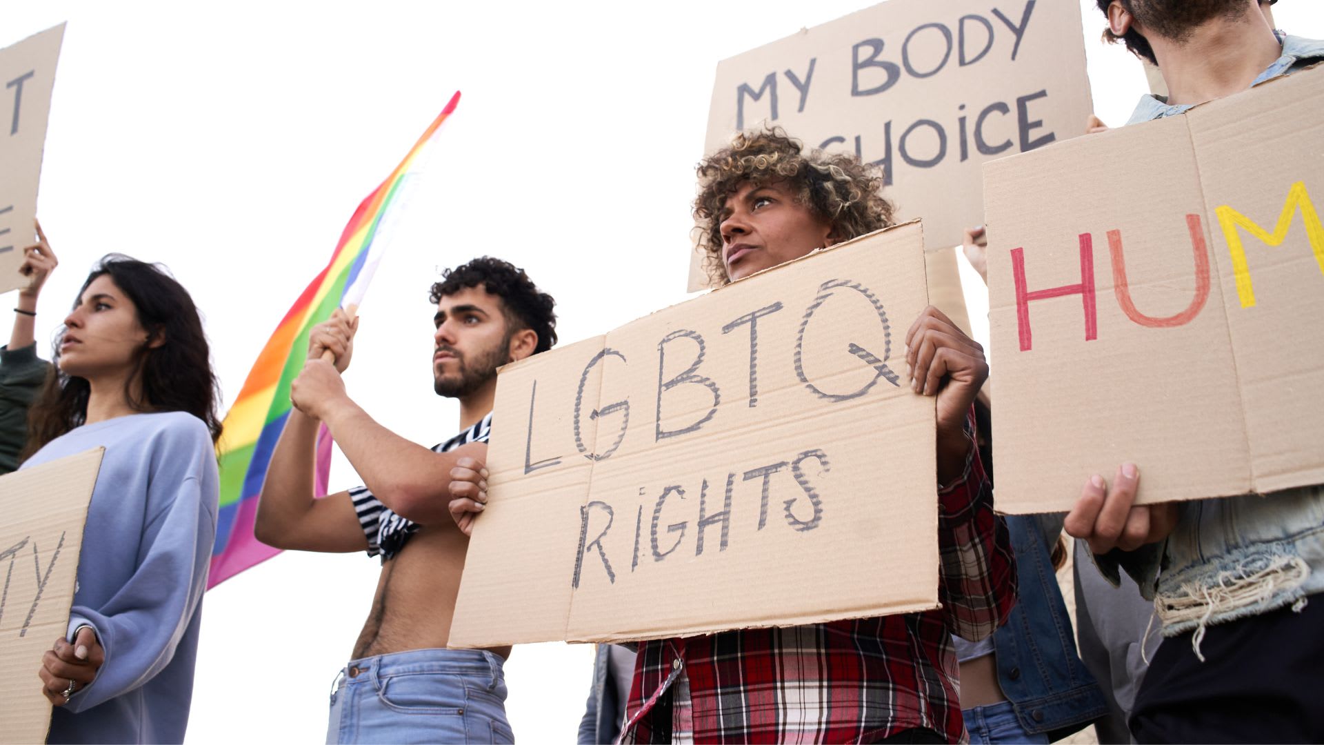 Trump on LGBTQ Rights